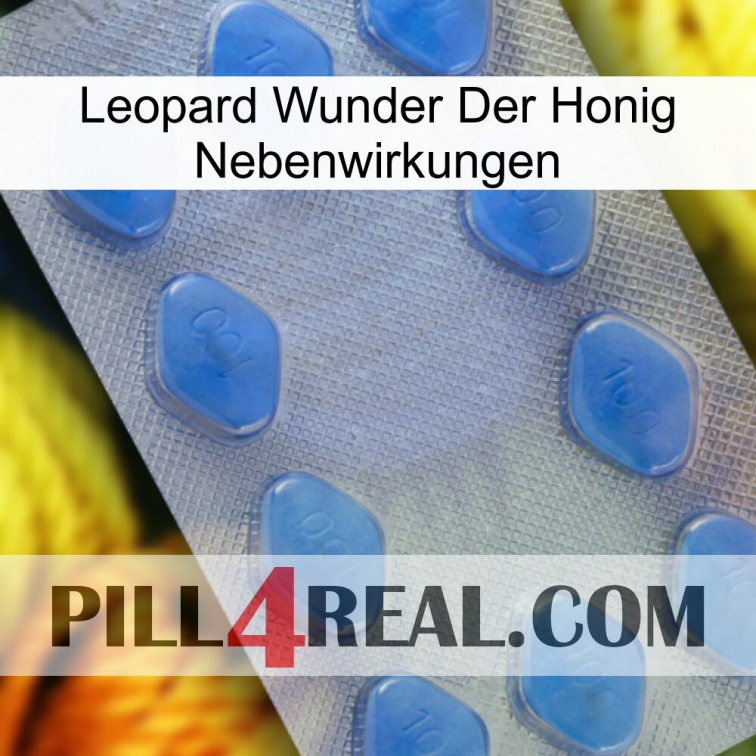 Leopard Miracle Of Honey Side Effects 21